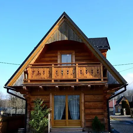 Holiday home Regionalny Bakowo Witow (Tatra)