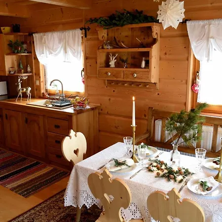 Regionalny Bakowo Ferienhaus