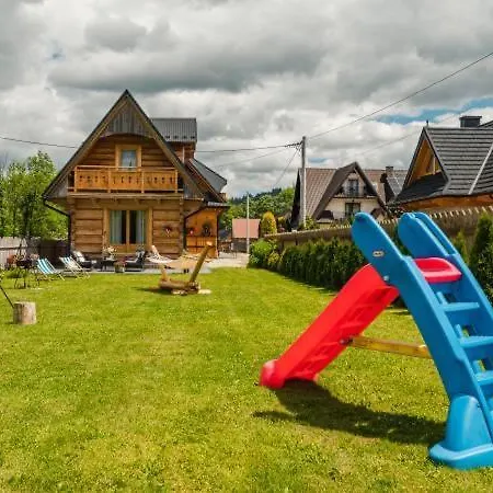 Regionalny Bakowo Prázdninový dům Witów