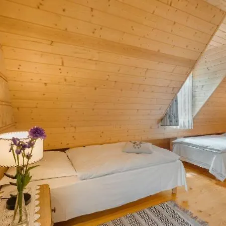 Casa de Férias Regionalny Bakowo Witów