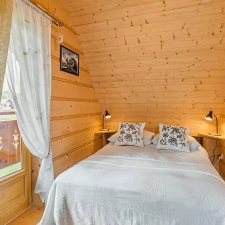 Regionalny Bakowo Vakantiehuis