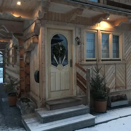 Ferienhaus Regionalny Bakowo Witów
