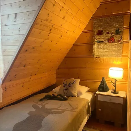 Regionalny Bakowo Ferienhaus