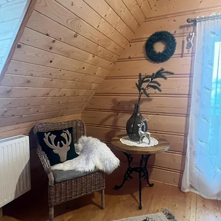 Regionalny Bakowo Vakantiehuis Witów