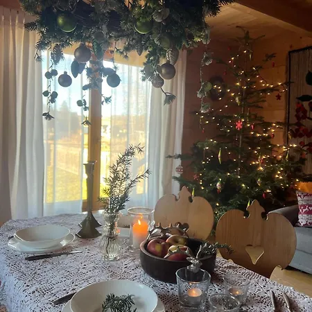 Regionalny Bakowo Vakantiehuis *