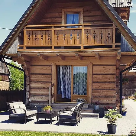 Casa de Férias Regionalny Bakowo Witów