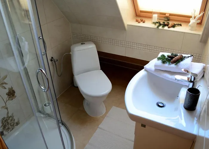 Regionalny Bakowo Semesterbostad