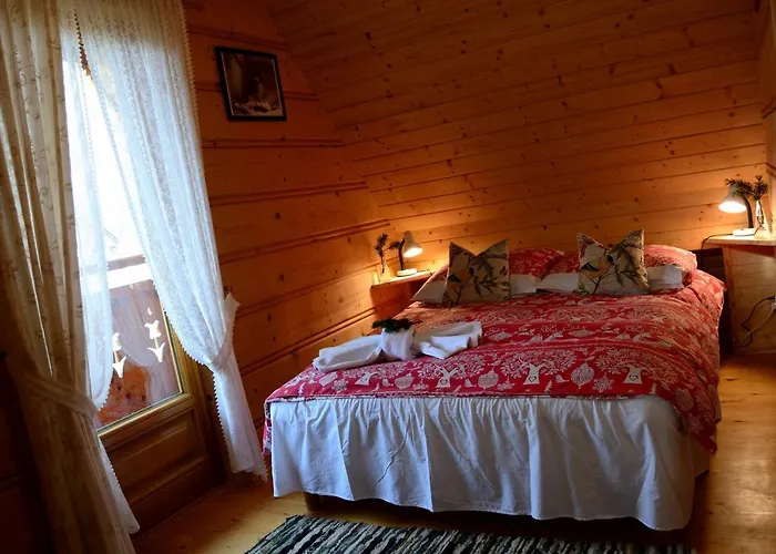 Semesterbostad Regionalny Bakowo Witów