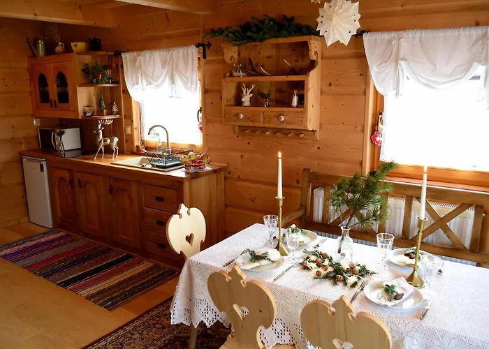 Regionalny Bakowo Semesterbostad