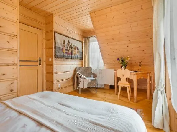 別荘 Regionalny Bakowo Witów