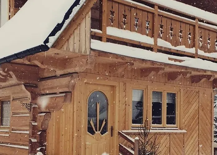 Semesterbostad Regionalny Bakowo Witów