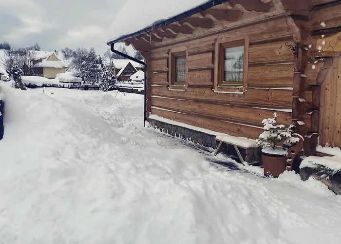 Semesterbostad Regionalny Bakowo *