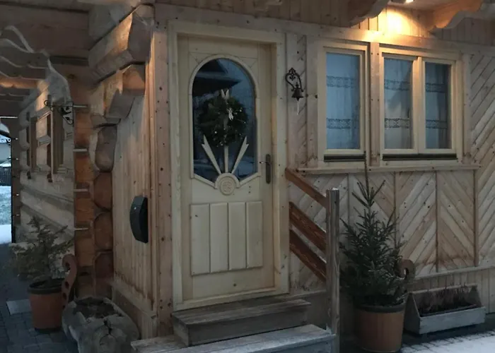 Semesterbostad Regionalny Bakowo Witów