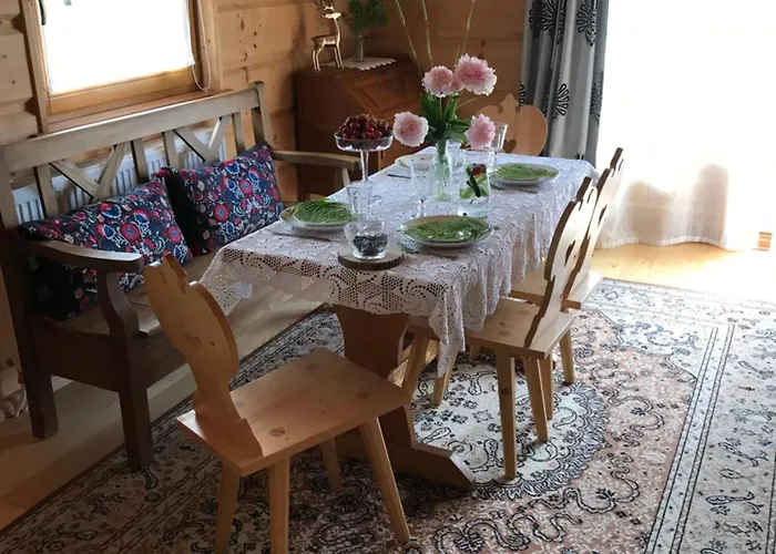 Regionalny Bakowo Semesterbostad Witów