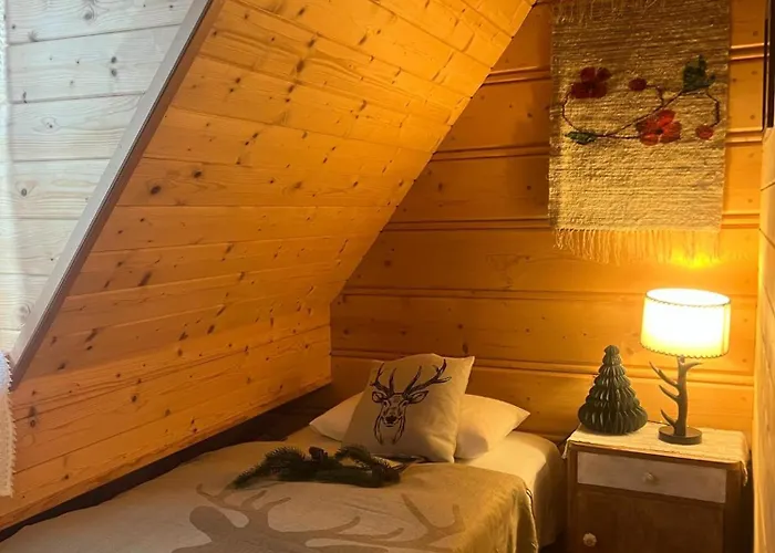 Regionalny Bakowo Semesterbostad