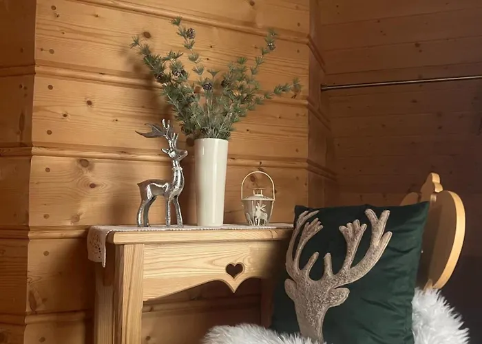 Regionalny Bakowo Semesterbostad Witów