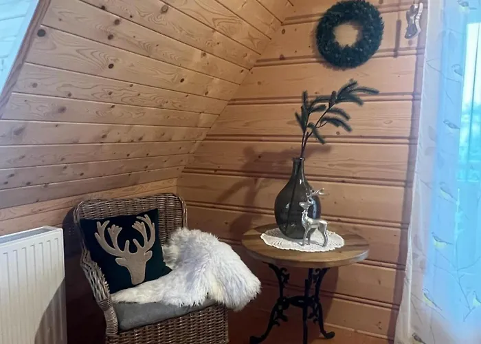 Regionalny Bakowo Semesterbostad Witów